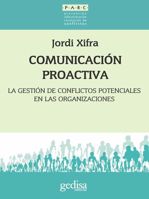 cover image of Comunicación proactiva